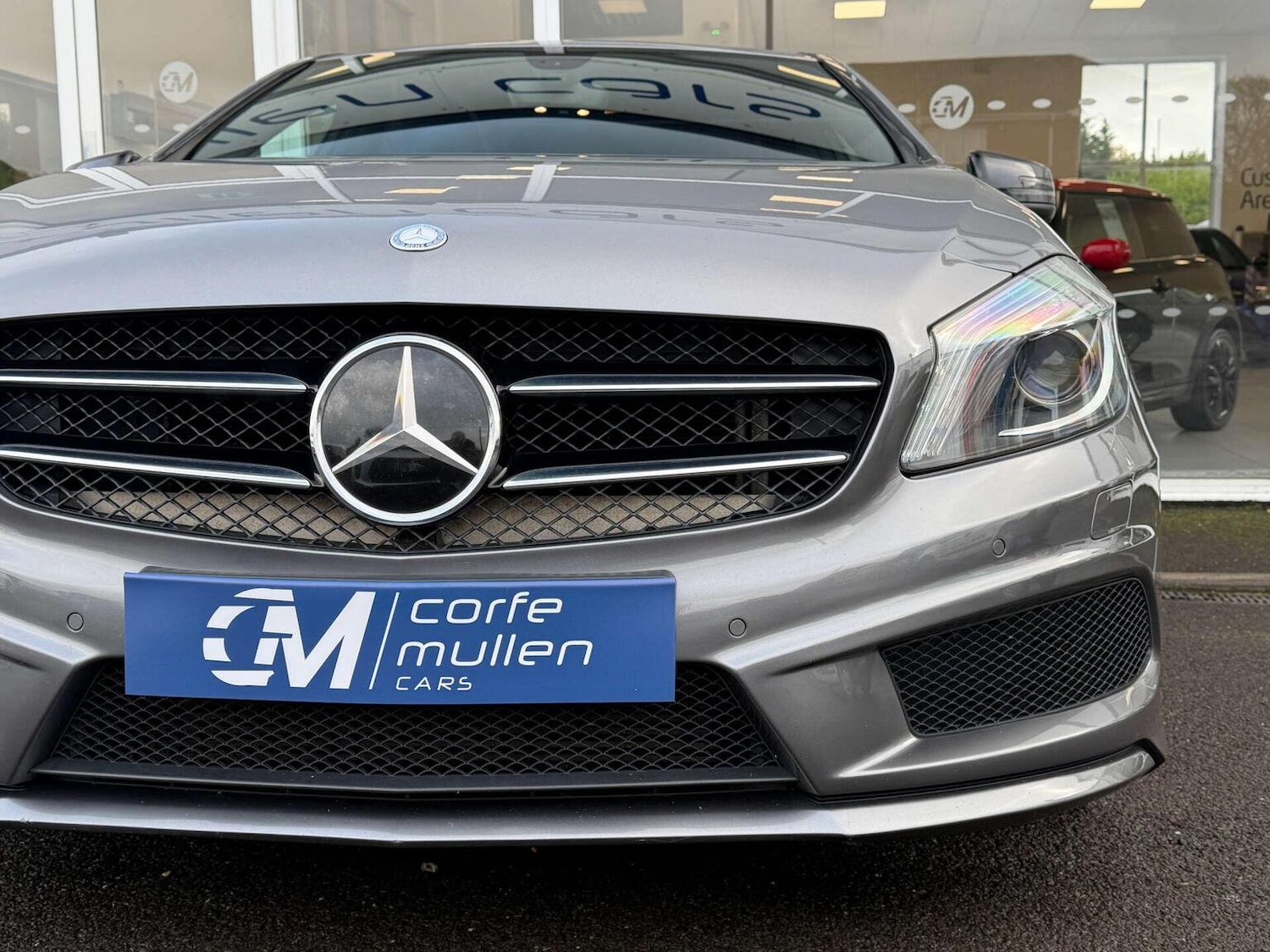 Used Mercedes-Benz A-Class 2014 for sale - 76911079: Photo 44