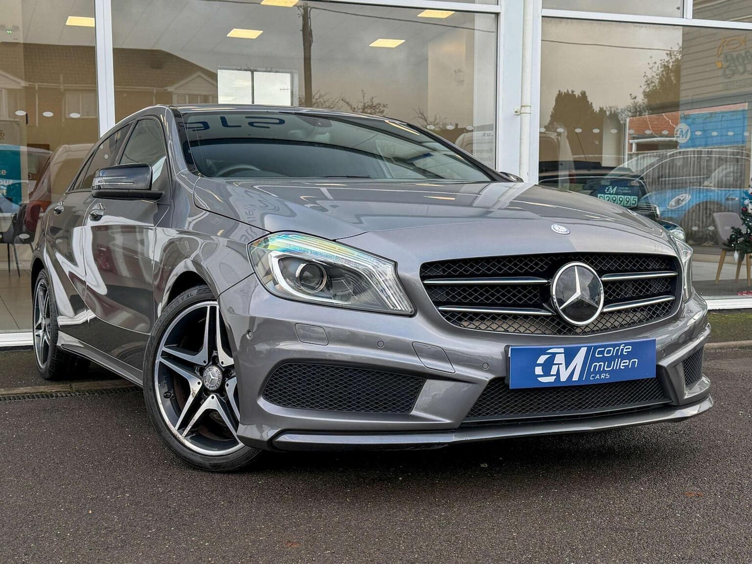 Used Mercedes-Benz A-Class 2014 for sale - 76911079: Photo 48