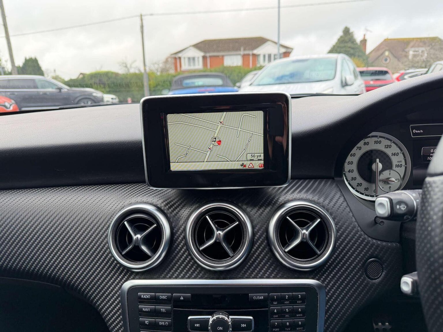 Used Mercedes-Benz A-Class 2014 for sale - 76911079: Photo 9