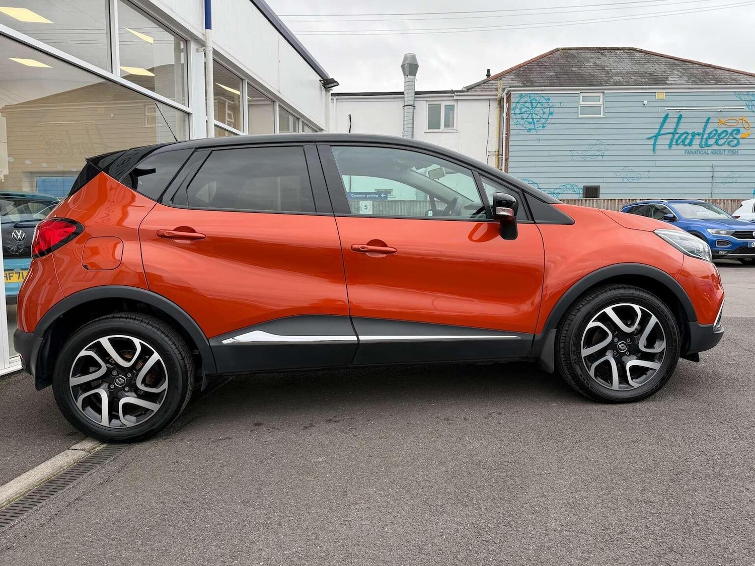 Used Renault Captur 2017 for sale - 76391478: Photo 23