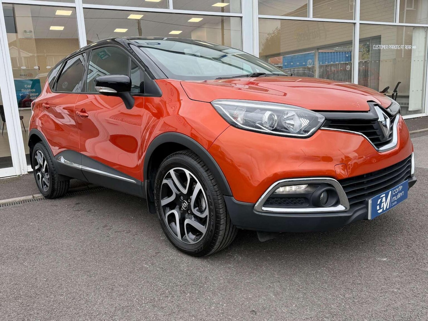 Used Renault Captur 2017 for sale - 76391478: Photo 25
