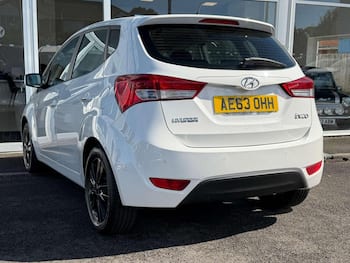 Used Hyundai Ix20 2013 for sale - 79750199: Photo