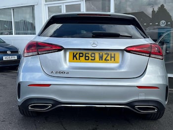 Used Mercedes-Benz A-Class 2019 for sale - 75677046: Photo