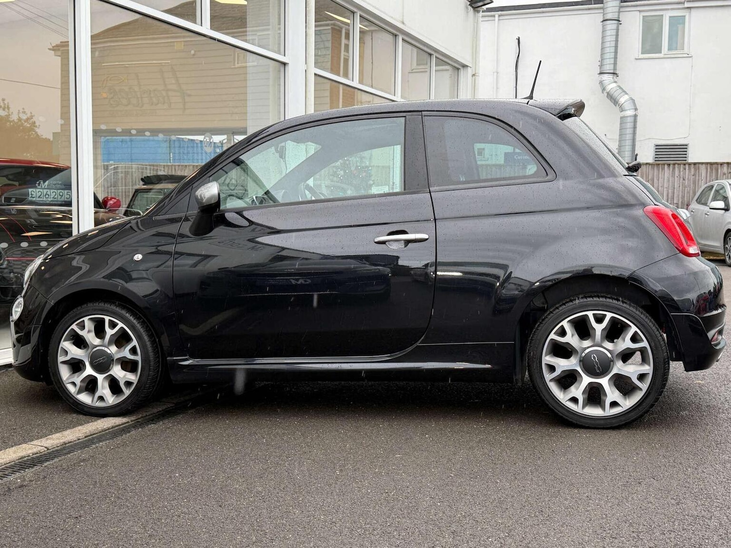 Used Fiat 500 2020 for sale - 77977018: Photo 30