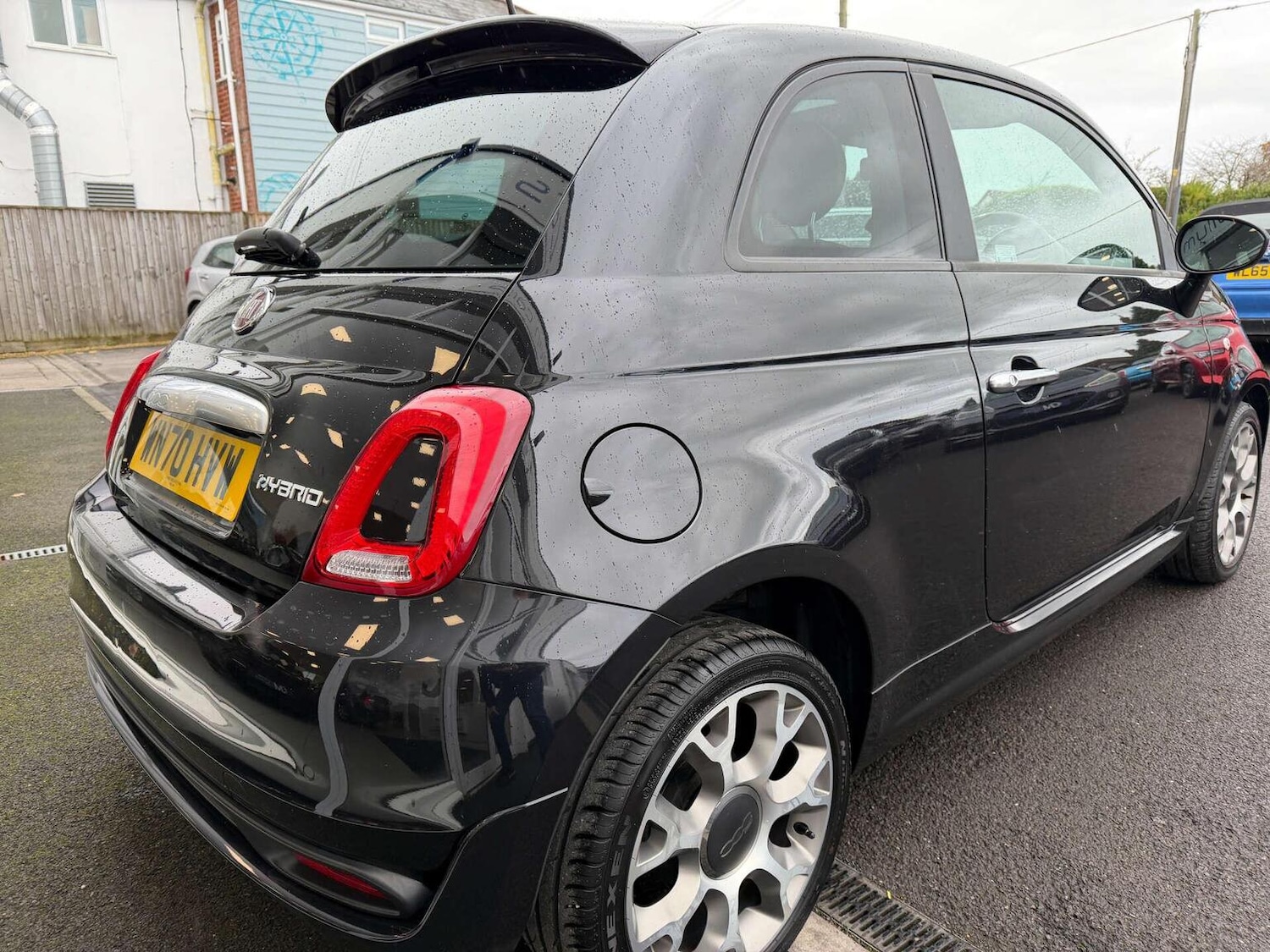 Used Fiat 500 2020 for sale - 77977018: Photo 37