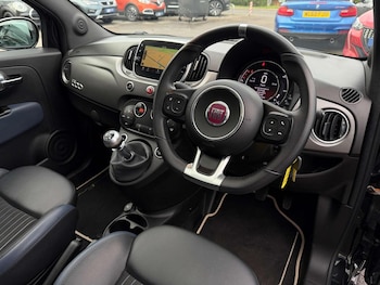 Used Fiat 500 2020 for sale - 77977018: Photo