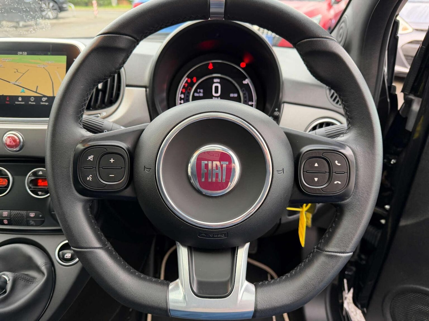 Used Fiat 500 2020 for sale - 77977018: Photo 4