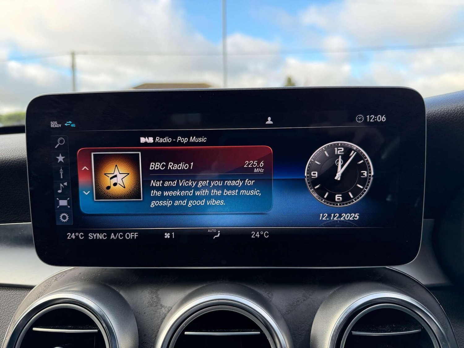 Used Mercedes-Benz C Class 2020 for sale - 76924370: Photo 12