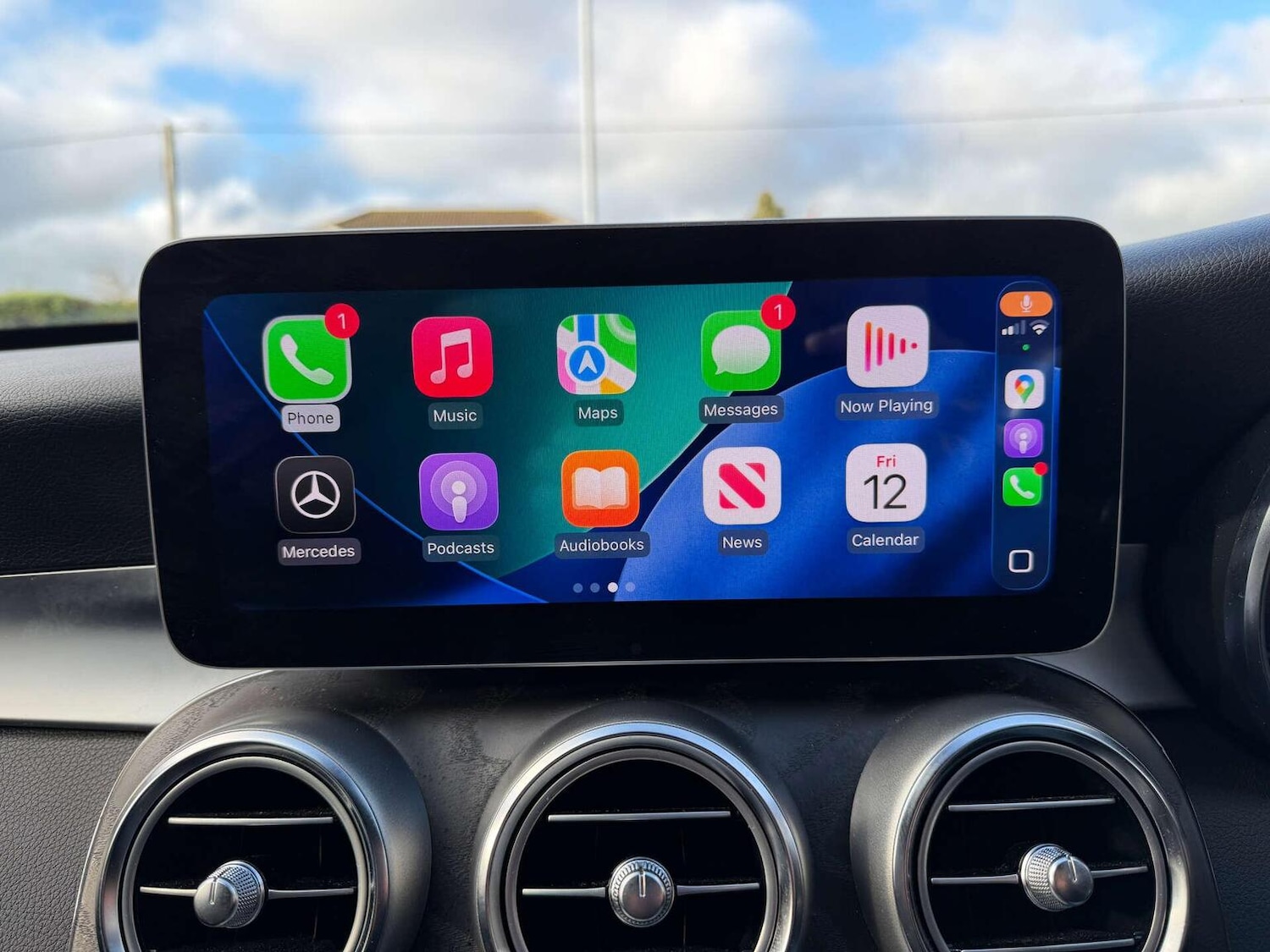 Used Mercedes-Benz C Class 2020 for sale - 76924370: Photo 15