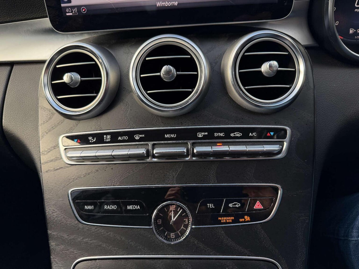 Used Mercedes-Benz C Class 2020 for sale - 76924370: Photo 17