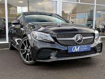 Used Mercedes-Benz C Class 2020 for sale - 76924370: Photo