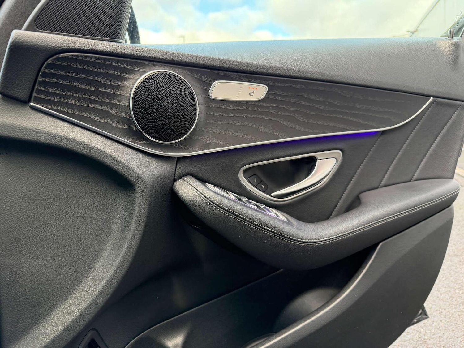 Used Mercedes-Benz C Class 2020 for sale - 76924370: Photo 25