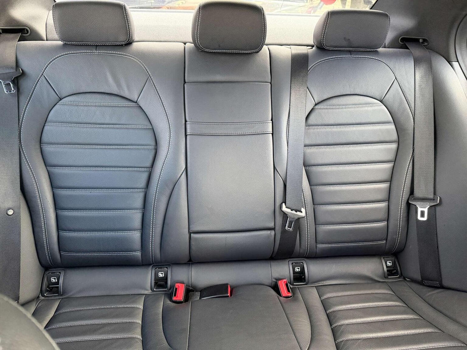 Used Mercedes-Benz C Class 2020 for sale - 76924370: Photo 31