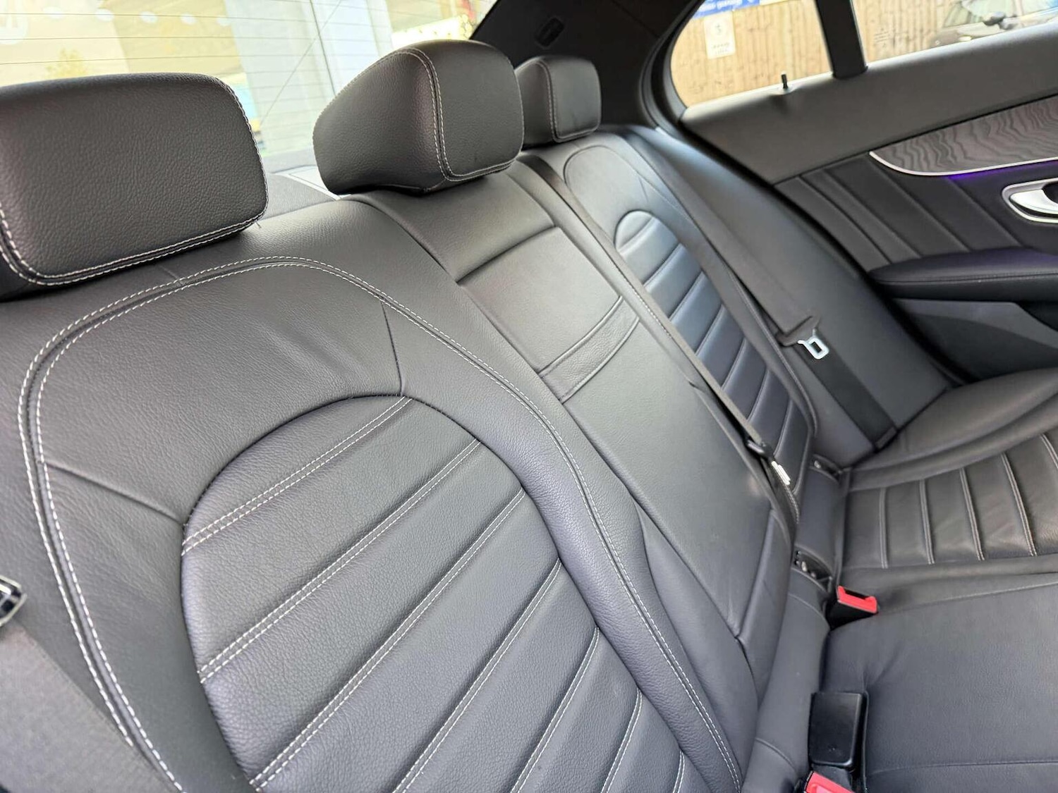 Used Mercedes-Benz C Class 2020 for sale - 76924370: Photo 32