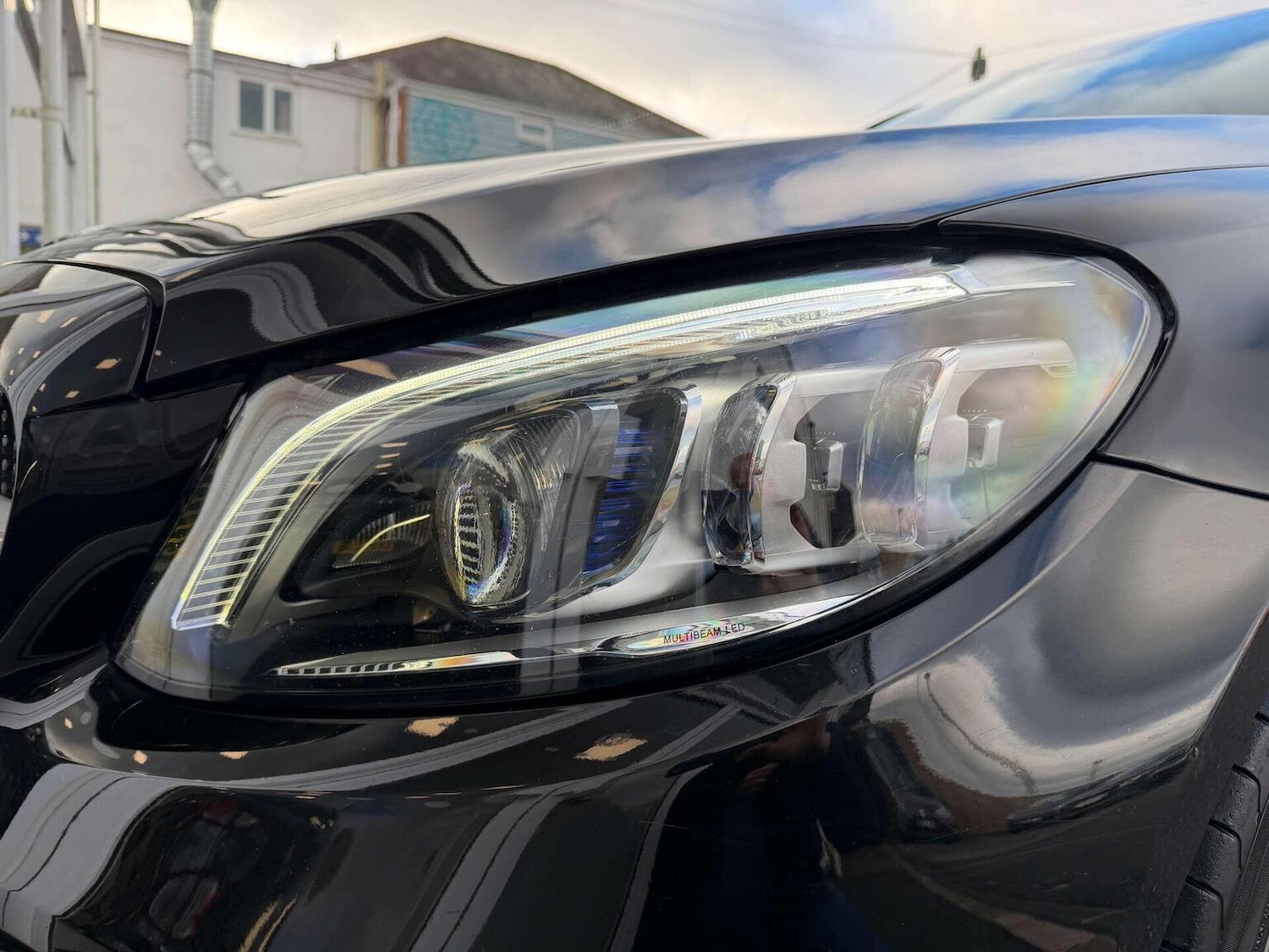 Used Mercedes-Benz C Class 2020 for sale - 76924370: Photo 35