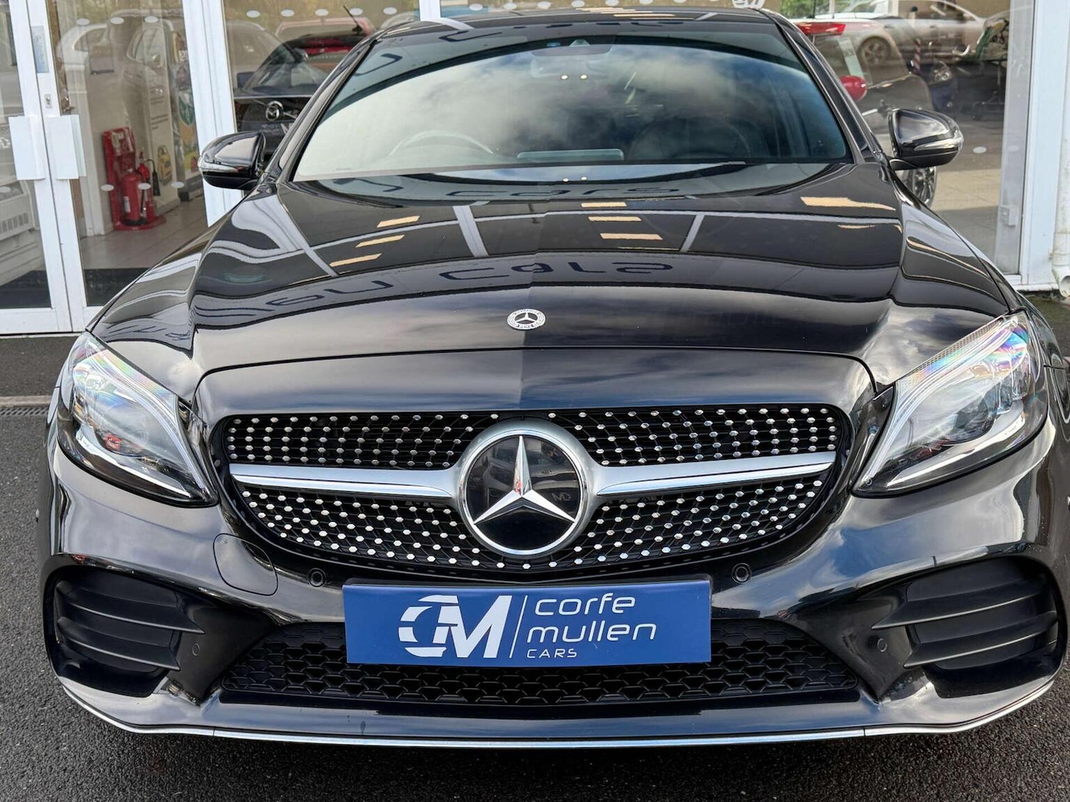 Used Mercedes-Benz C Class 2020 for sale - 76924370: Photo 36