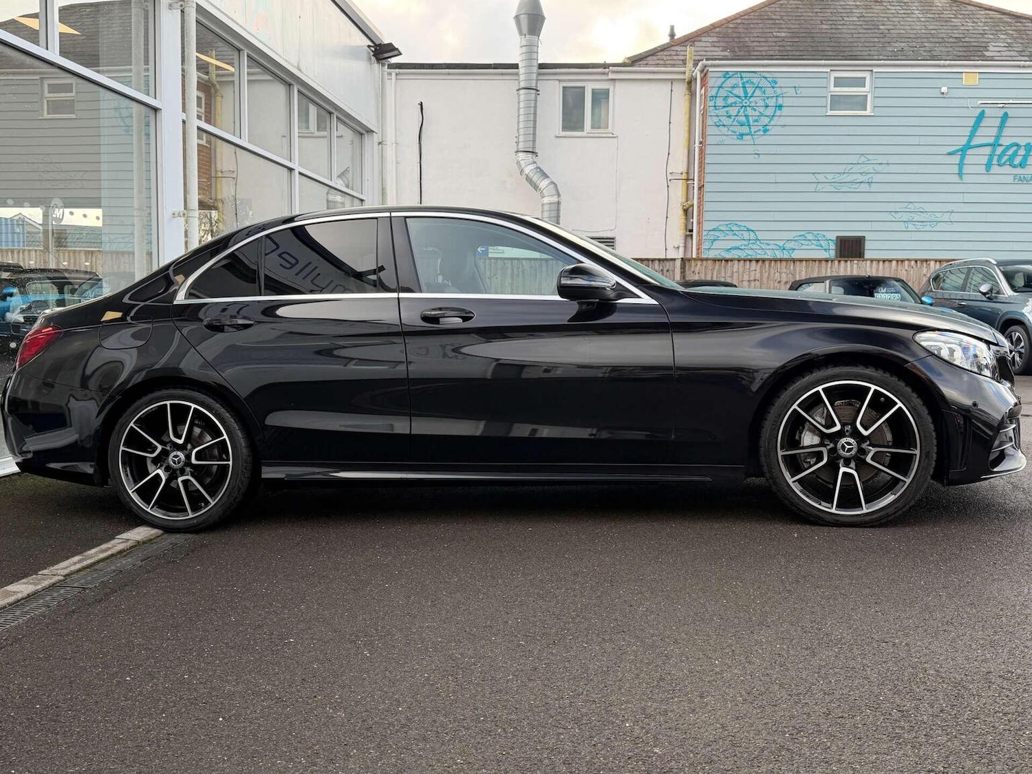 Used Mercedes-Benz C Class 2020 for sale - 76924370: Photo 39