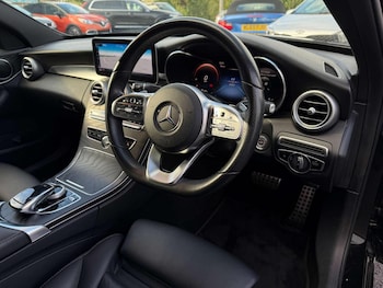 Used Mercedes-Benz C Class 2020 for sale - 76924370: Photo