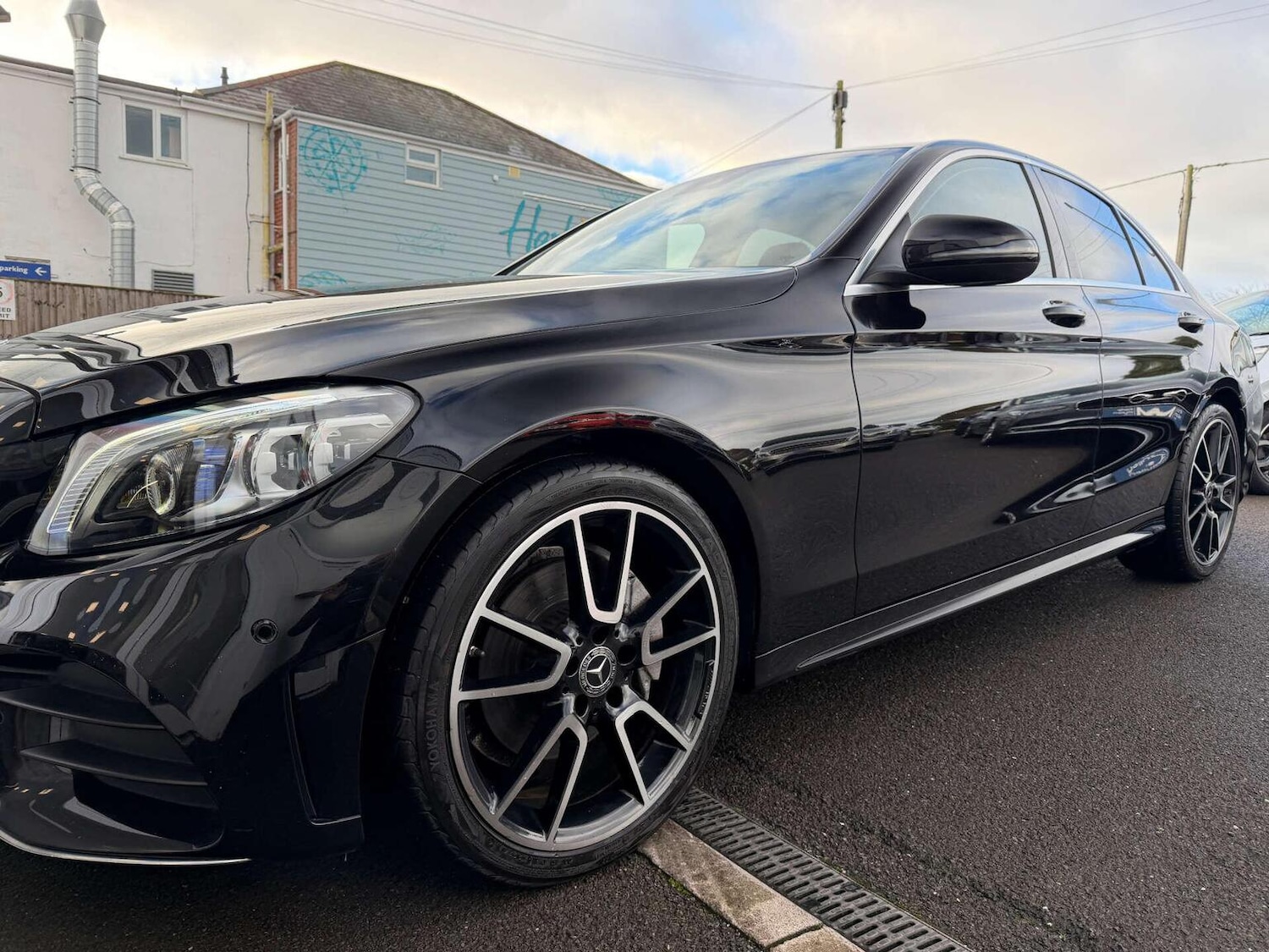 Used Mercedes-Benz C Class 2020 for sale - 76924370: Photo 40