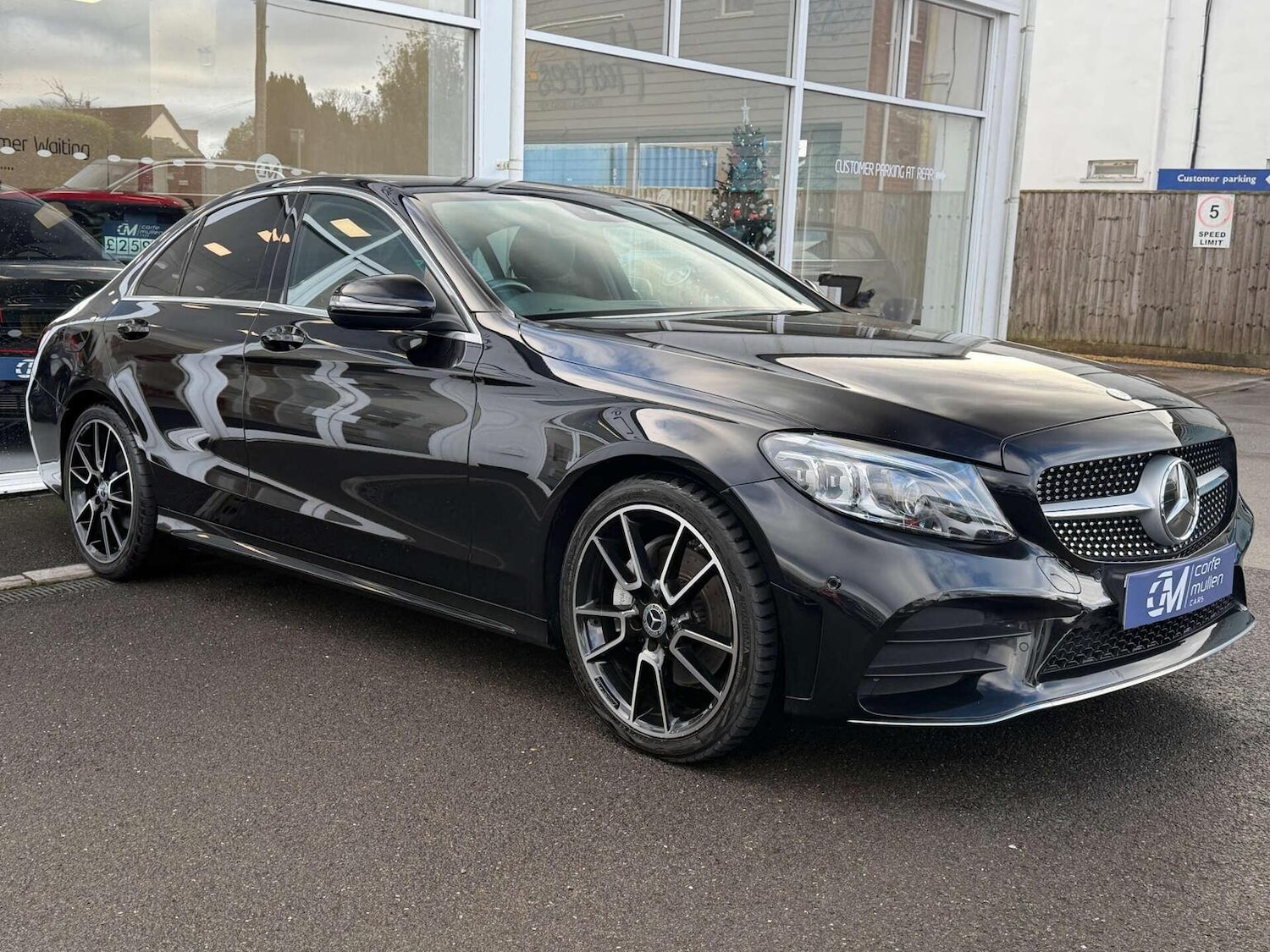 Used Mercedes-Benz C Class 2020 for sale - 76924370: Photo 45