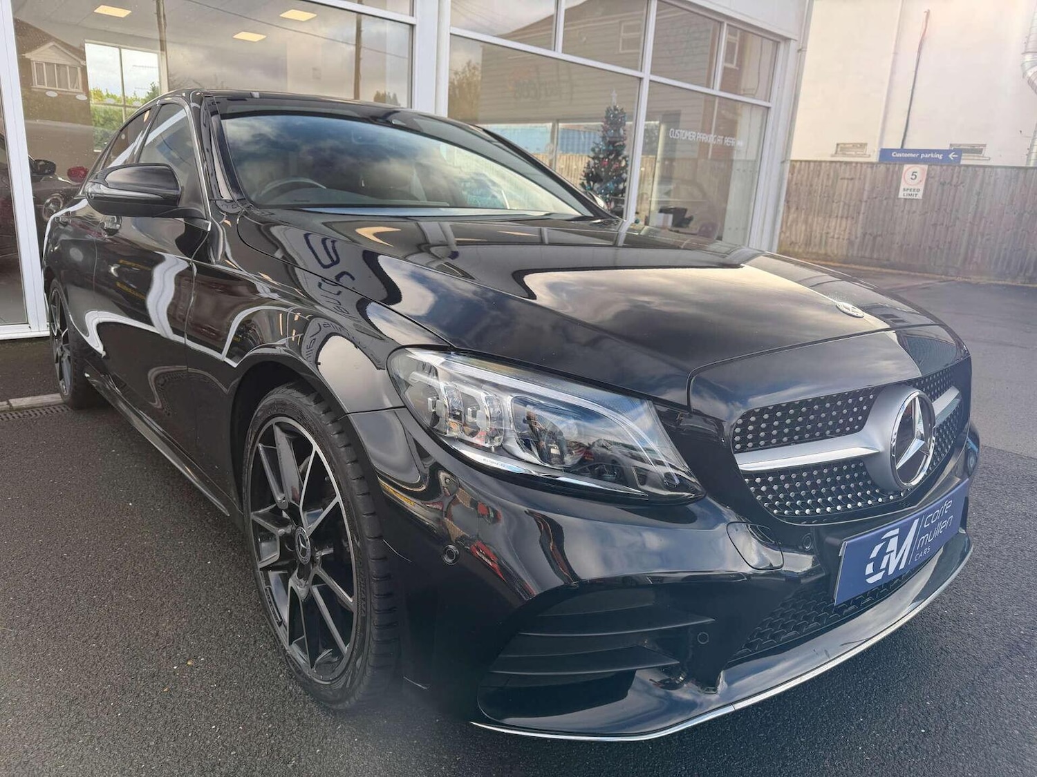 Used Mercedes-Benz C Class 2020 for sale - 76924370: Photo 48