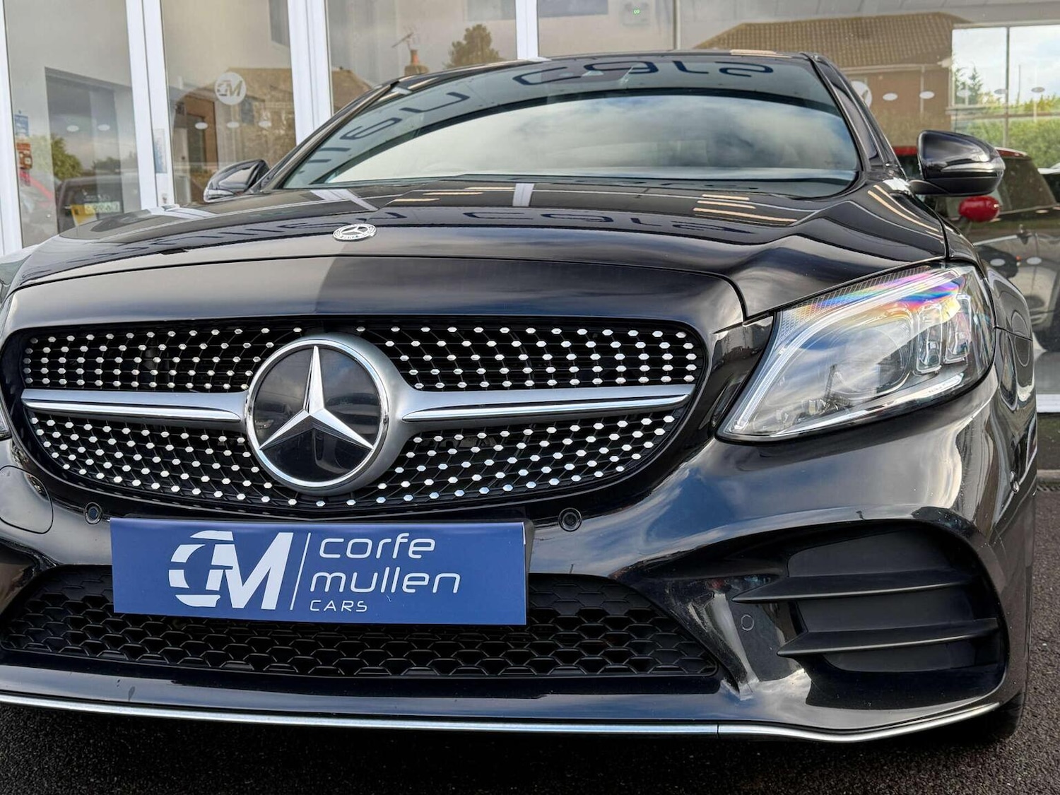 Used Mercedes-Benz C Class 2020 for sale - 76924370: Photo 49