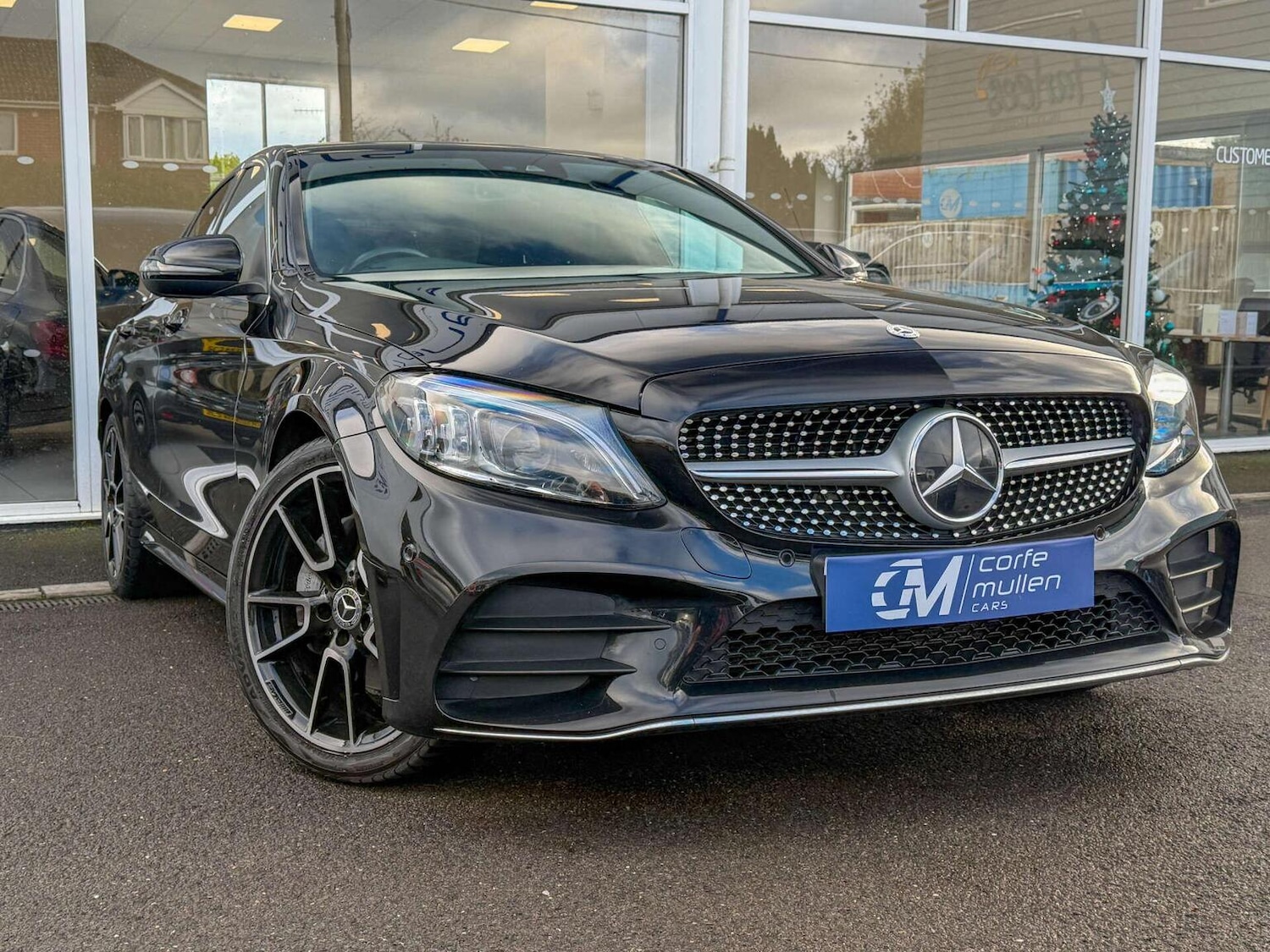 Used Mercedes-Benz C Class 2020 for sale - 76924370: Photo 53