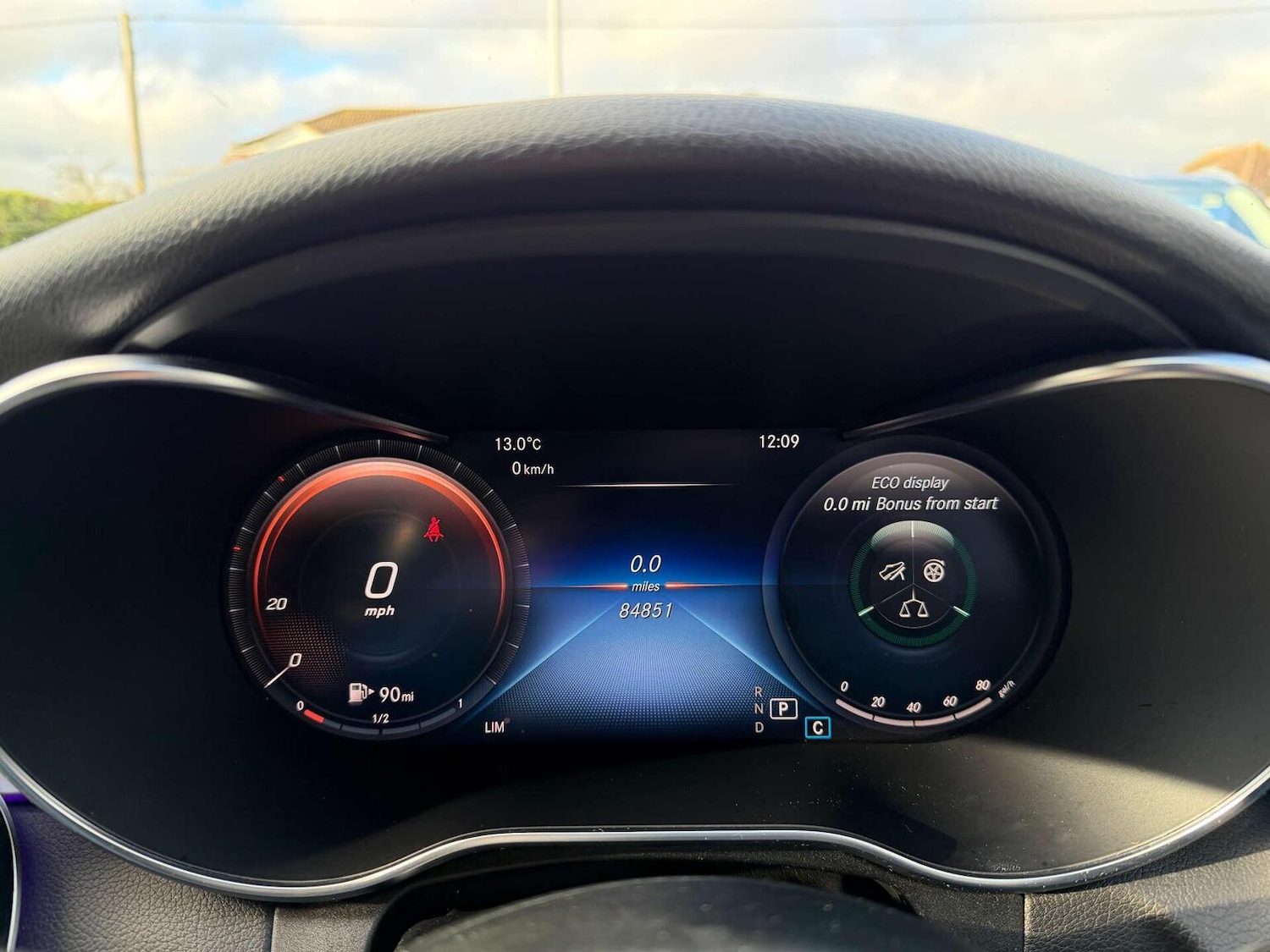 Used Mercedes-Benz C Class 2020 for sale - 76924370: Photo 7