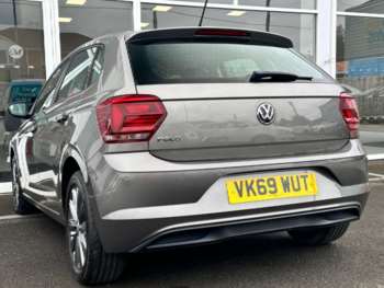 Used Volkswagen Polo 2019 for sale - 74119022: Photo