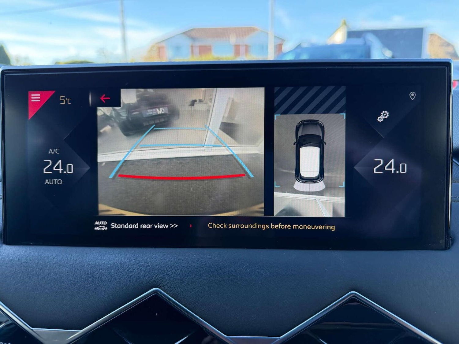 Used DS Automobiles DS 3 2019 for sale - 76656033: Photo 11