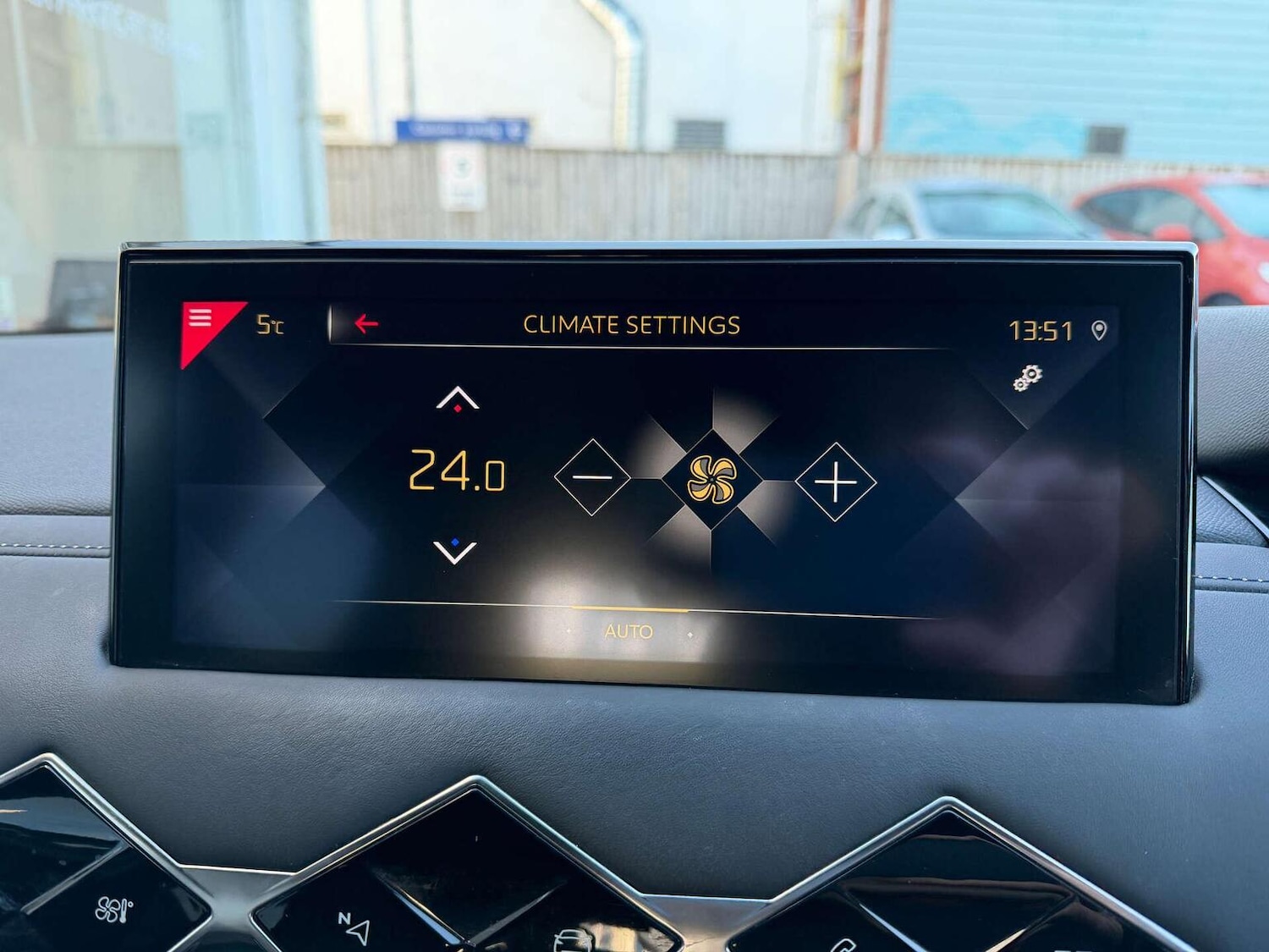 Used DS Automobiles DS 3 2019 for sale - 76656033: Photo 13