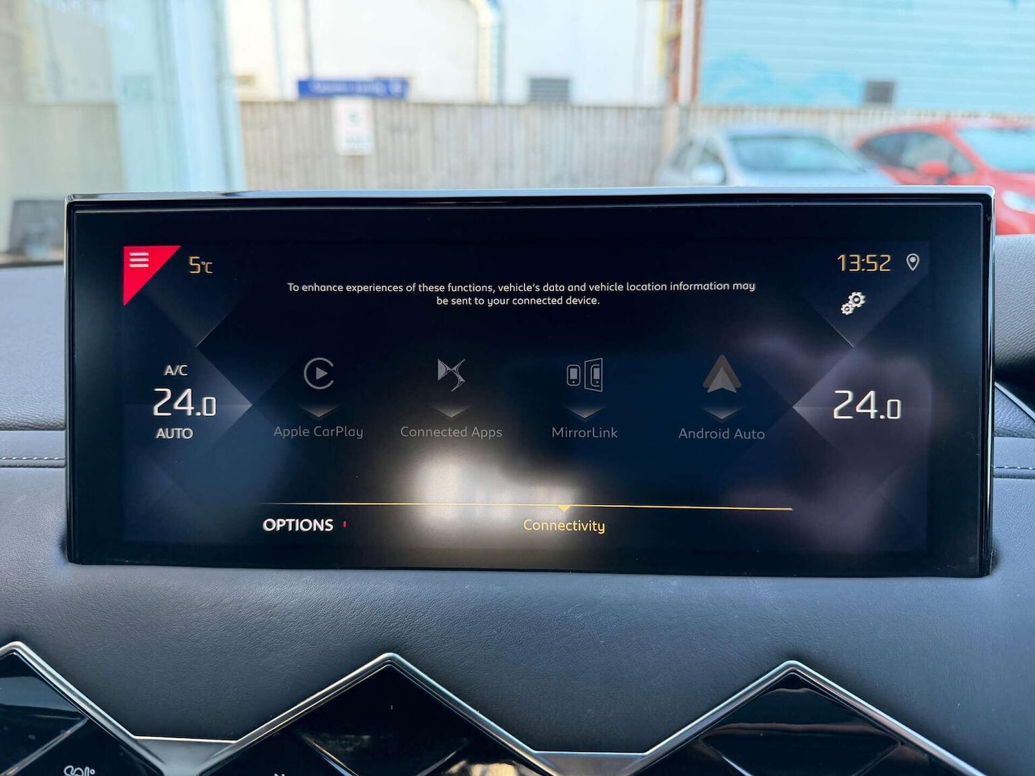 Used DS Automobiles DS 3 2019 for sale - 76656033: Photo 14