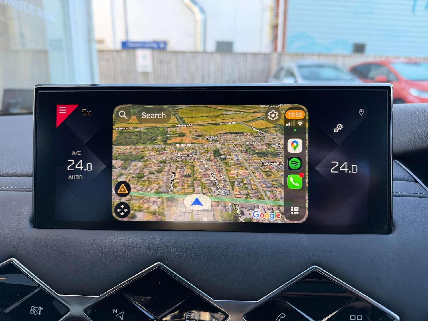 Used DS Automobiles DS 3 2019 for sale - 76656033: Photo 17