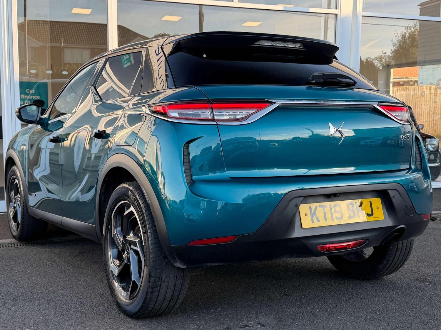 Used DS Automobiles DS 3 2019 for sale - 76656033: Photo 2