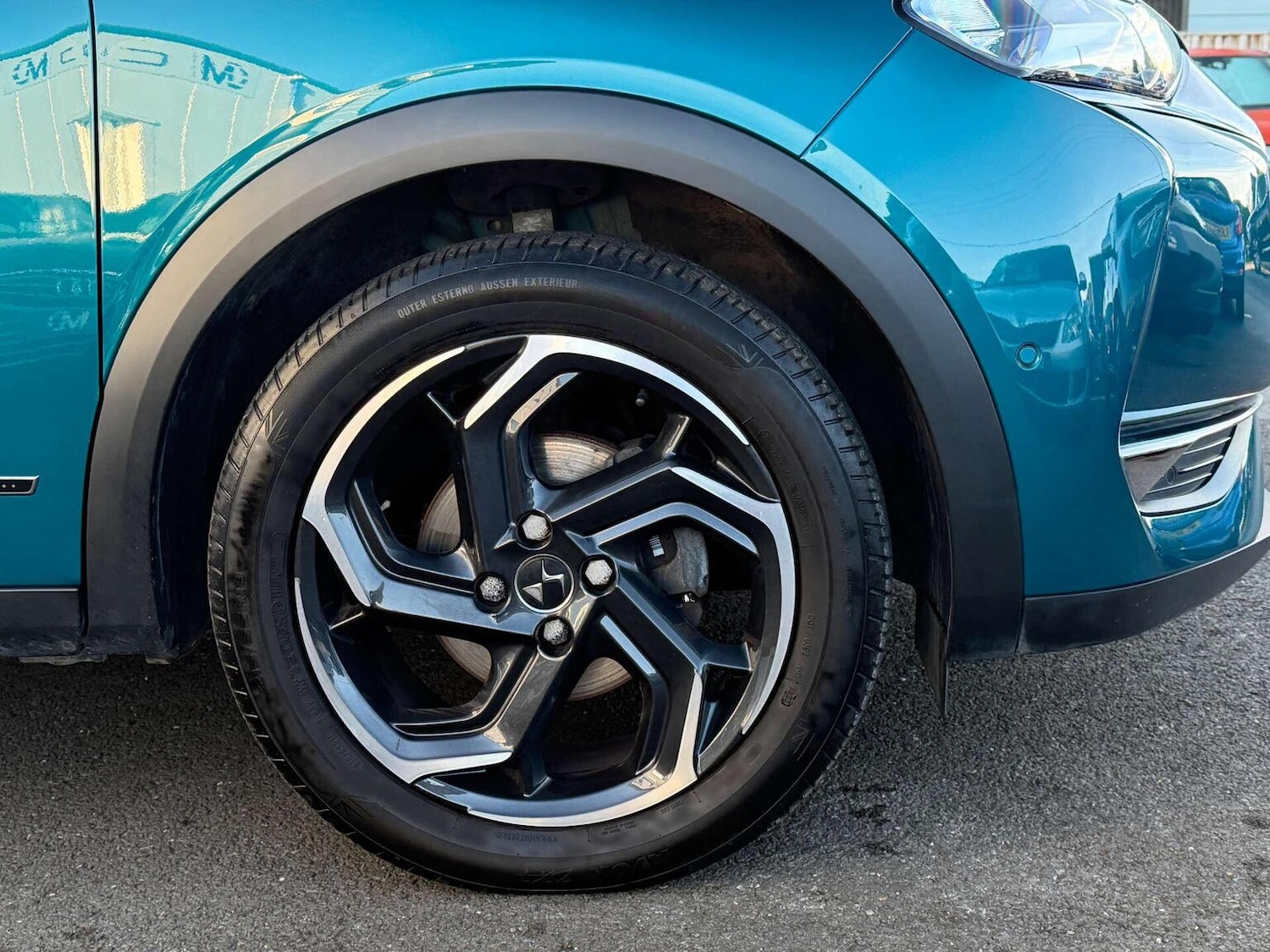 Used DS Automobiles DS 3 2019 for sale - 76656033: Photo 35