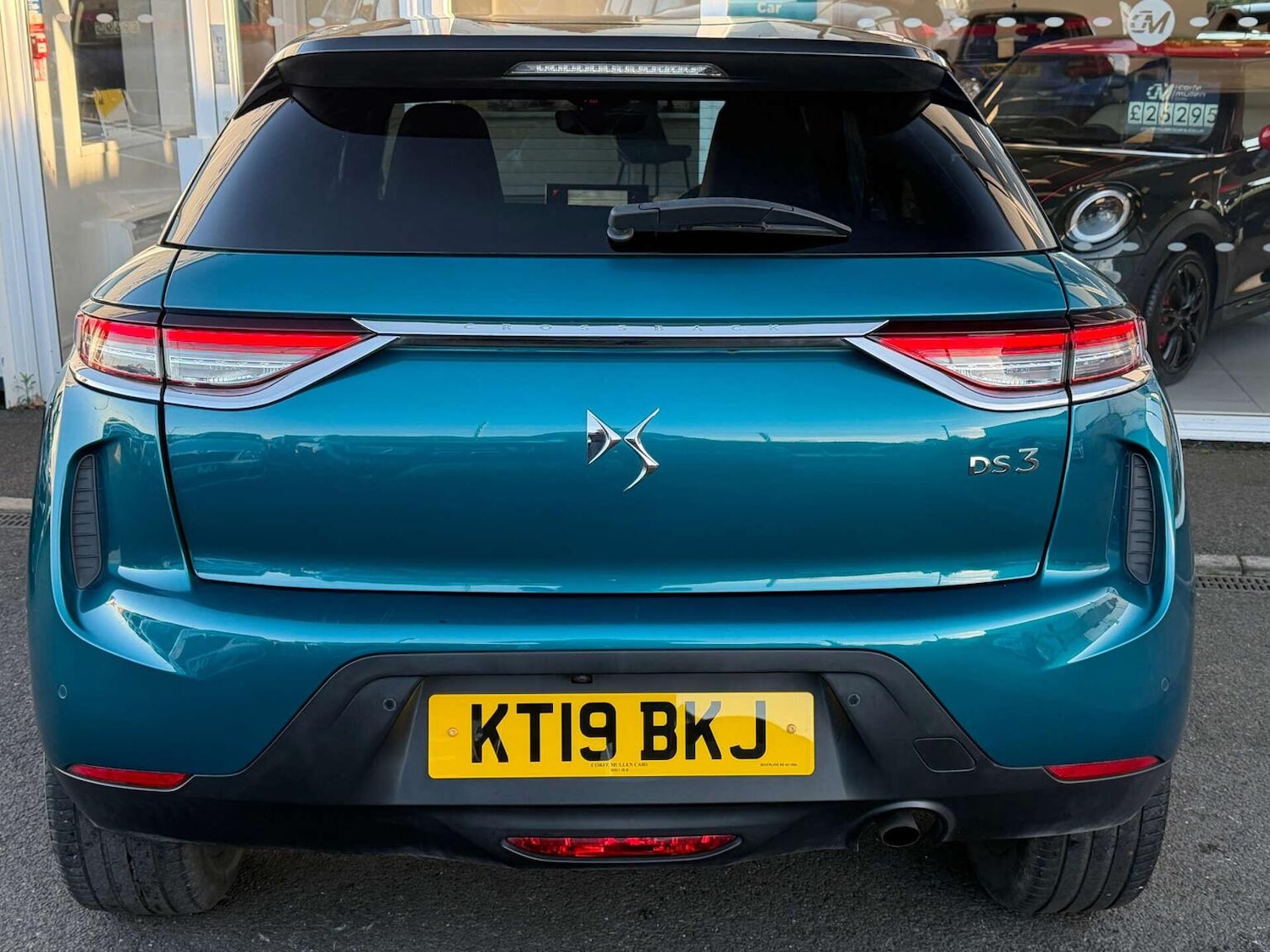 Used DS Automobiles DS 3 2019 for sale - 76656033: Photo 38