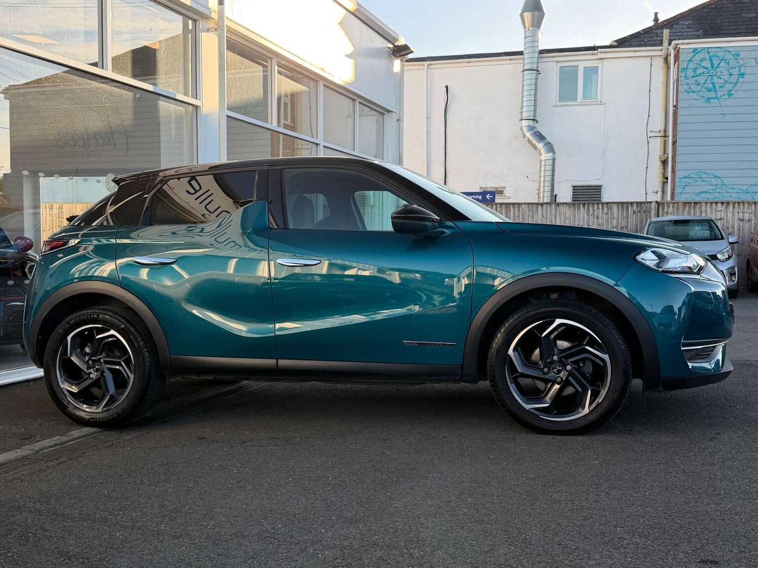 Used DS Automobiles DS 3 2019 for sale - 76656033: Photo 39