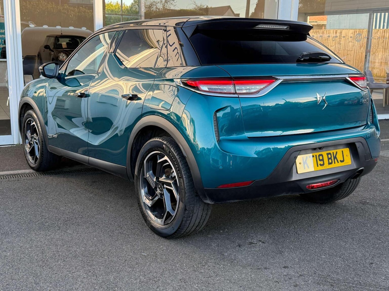 Used DS Automobiles DS 3 2019 for sale - 76656033: Photo 42