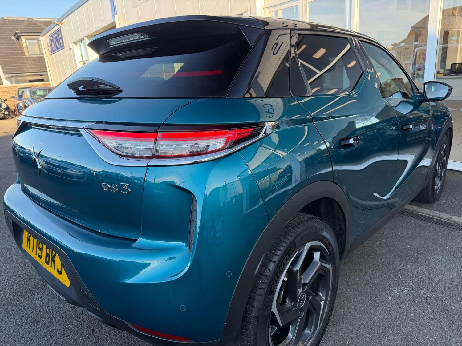 Used DS Automobiles DS 3 2019 for sale - 76656033: Photo 43