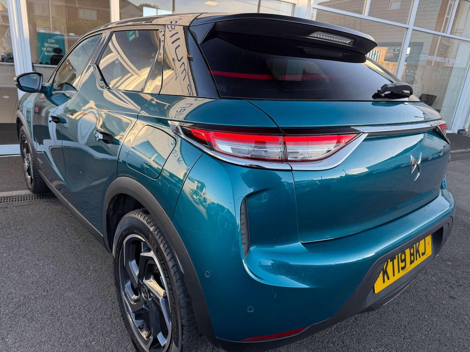 Used DS Automobiles DS 3 2019 for sale - 76656033: Photo 44