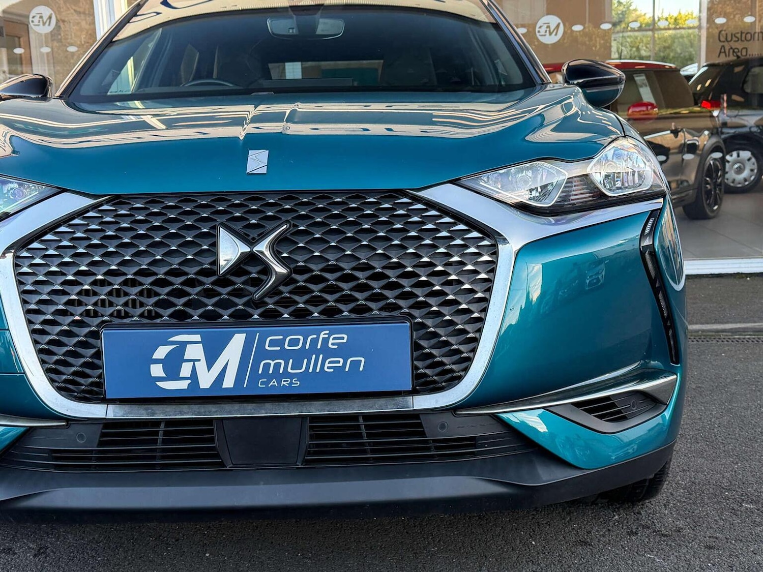 Used DS Automobiles DS 3 2019 for sale - 76656033: Photo 46