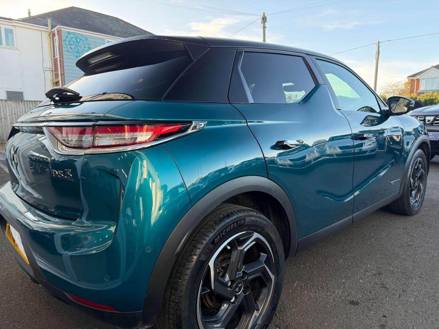 Used DS Automobiles DS 3 2019 for sale - 76656033: Photo 47