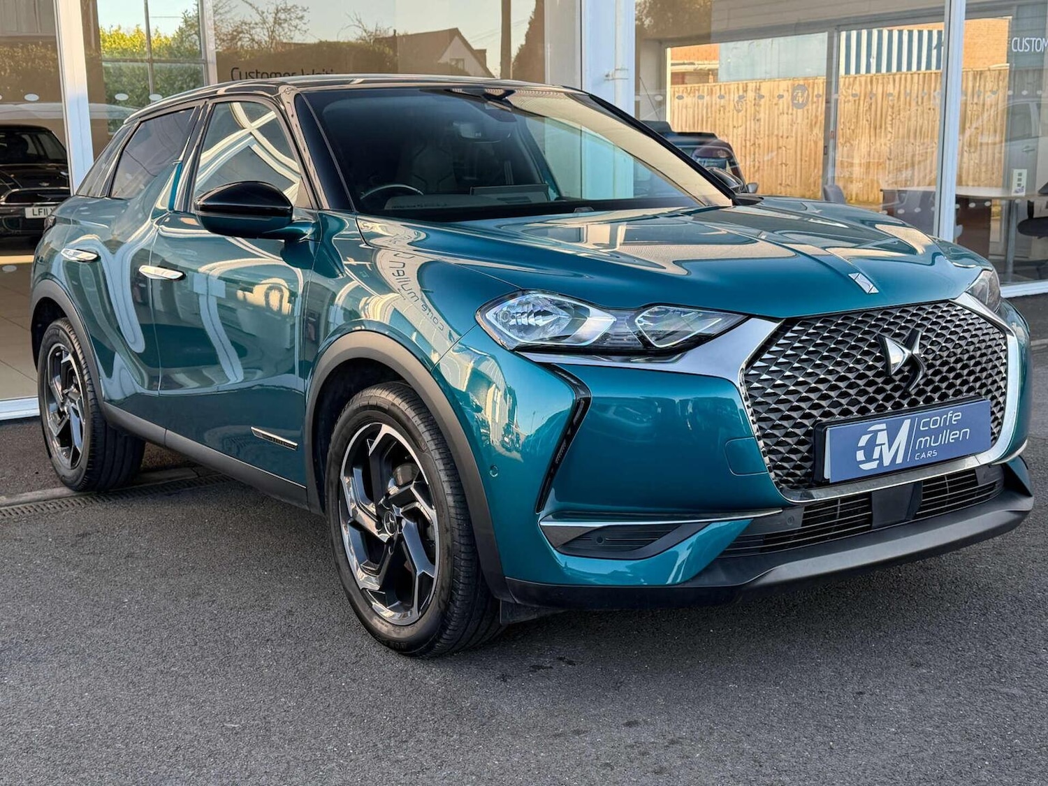 Used DS Automobiles DS 3 2019 for sale - 76656033: Photo 48