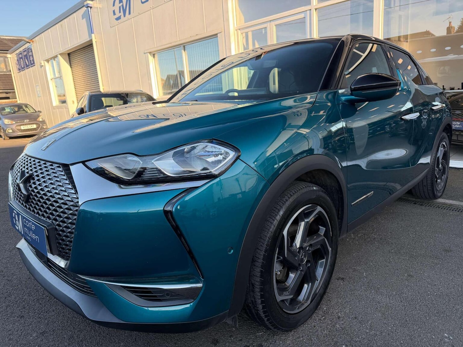 Used DS Automobiles DS 3 2019 for sale - 76656033: Photo 49