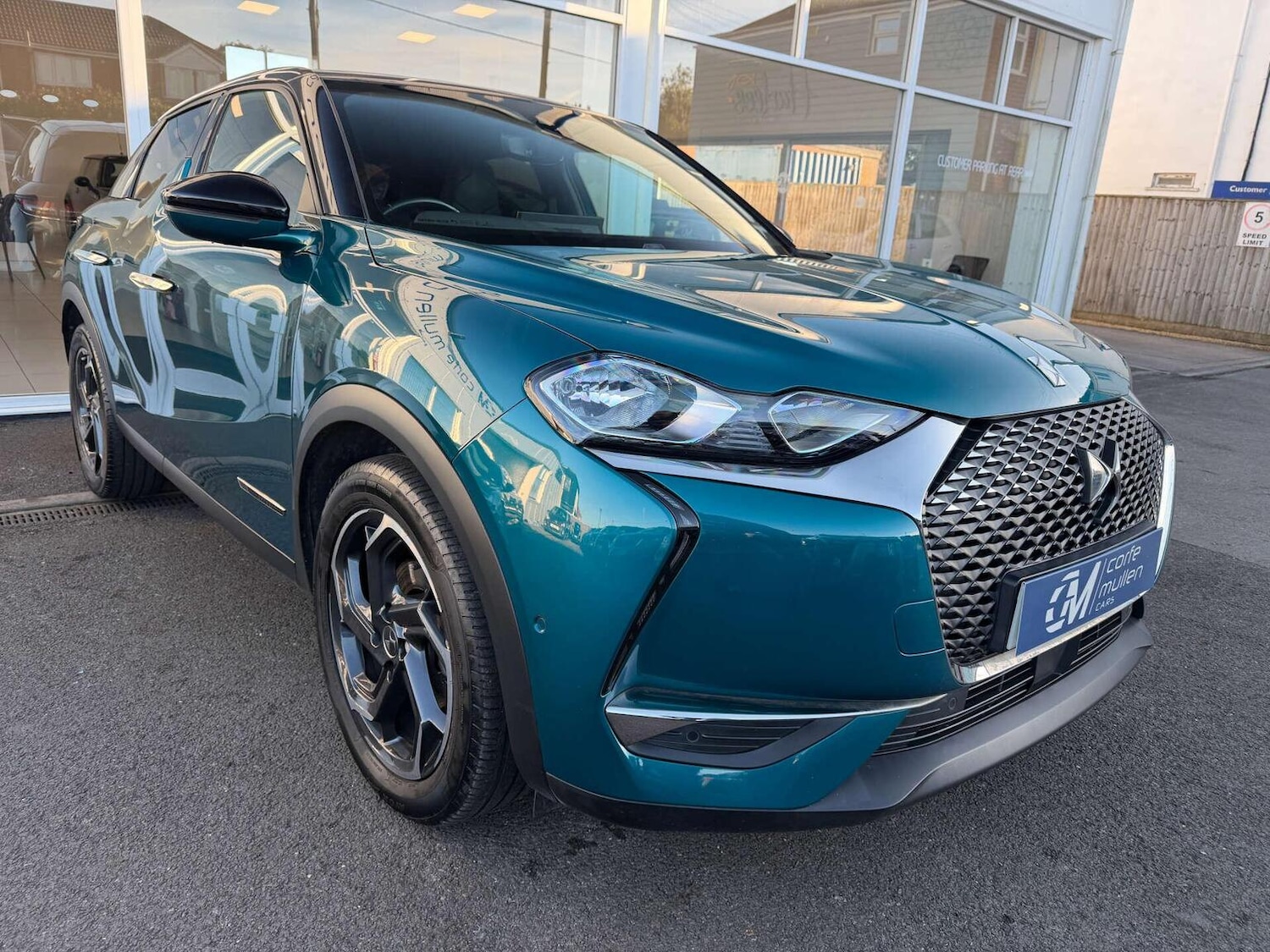 Used DS Automobiles DS 3 2019 for sale - 76656033: Photo 50