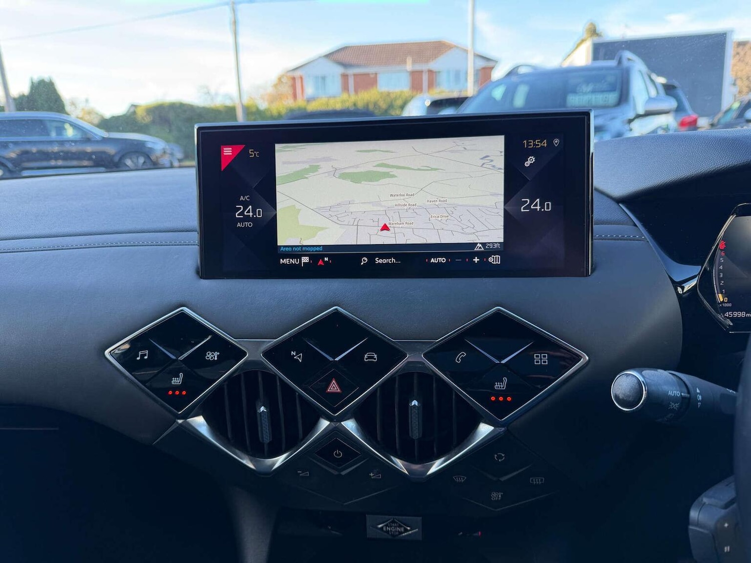 Used DS Automobiles DS 3 2019 for sale - 76656033: Photo 9