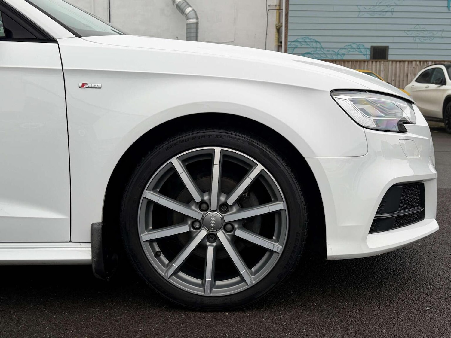 Used Audi A3 2018 for sale - 77792882: Photo 36