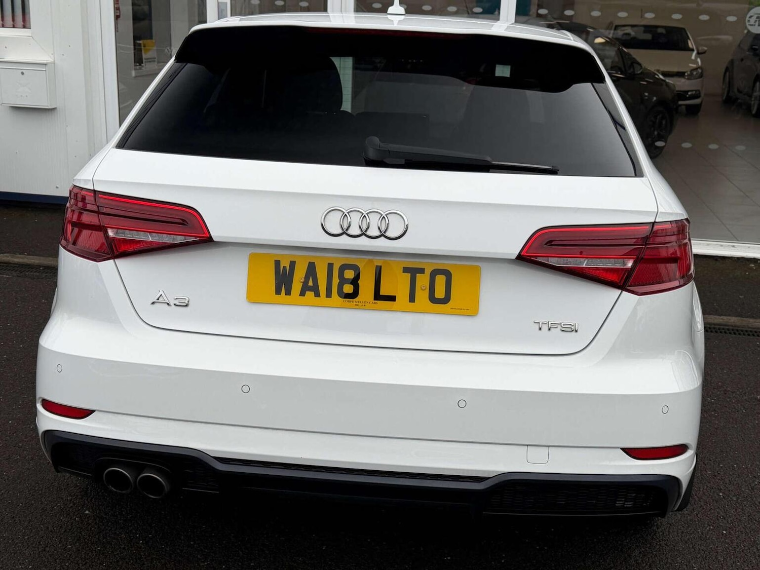 Used Audi A3 2018 for sale - 77792882: Photo 41