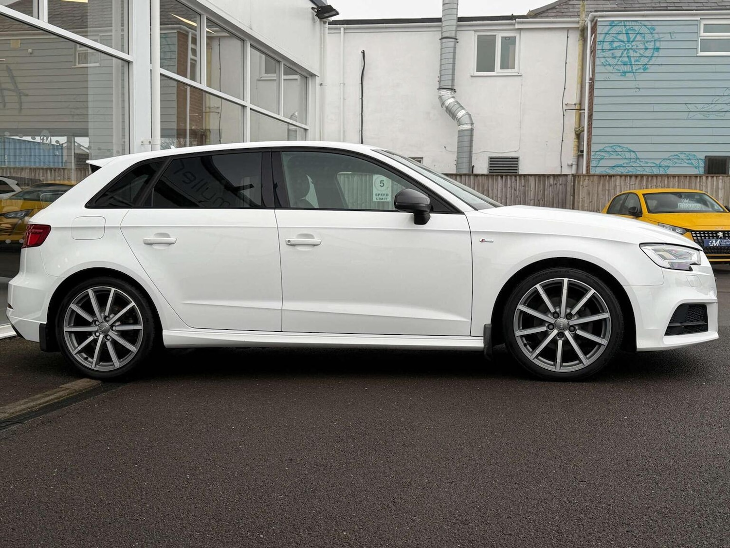 Used Audi A3 2018 for sale - 77792882: Photo 42