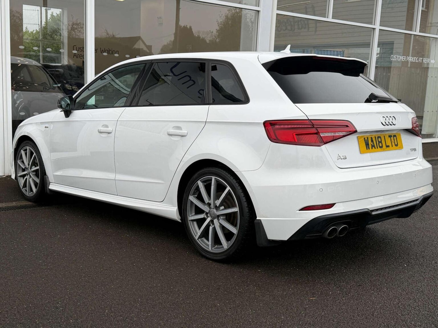 Used Audi A3 2018 for sale - 77792882: Photo 44